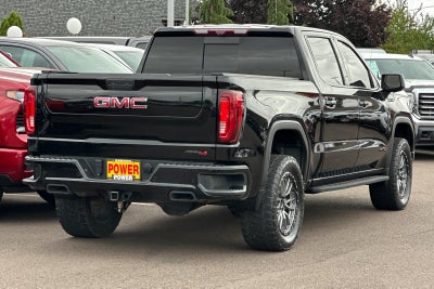 2022 GMC Sierra 1500 Limited AT4