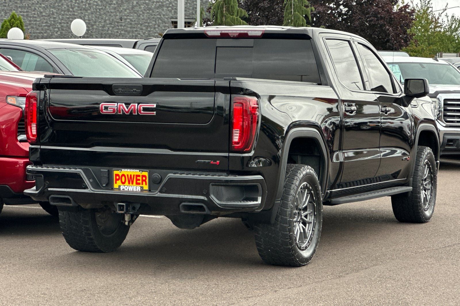 2022 GMC Sierra 1500 Limited AT4