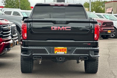 2022 GMC Sierra 1500 Limited AT4