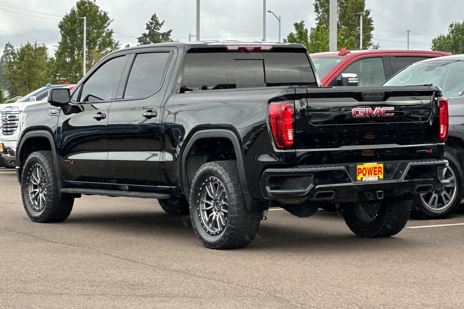 2022 GMC Sierra 1500 Limited AT4