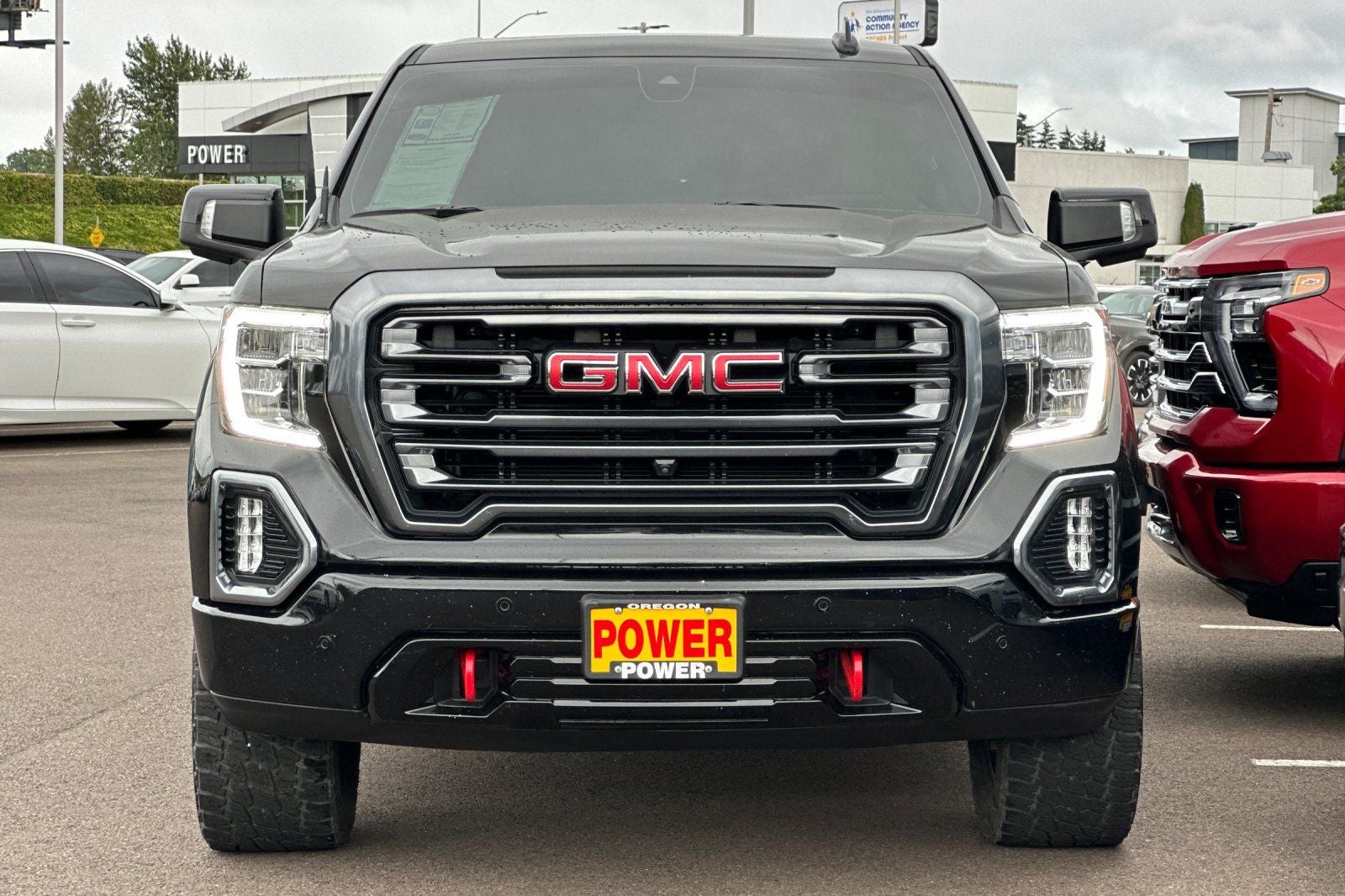 2022 GMC Sierra 1500 Limited AT4