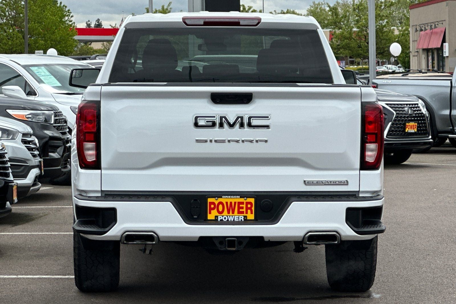 2023 GMC Sierra 1500 Elevation