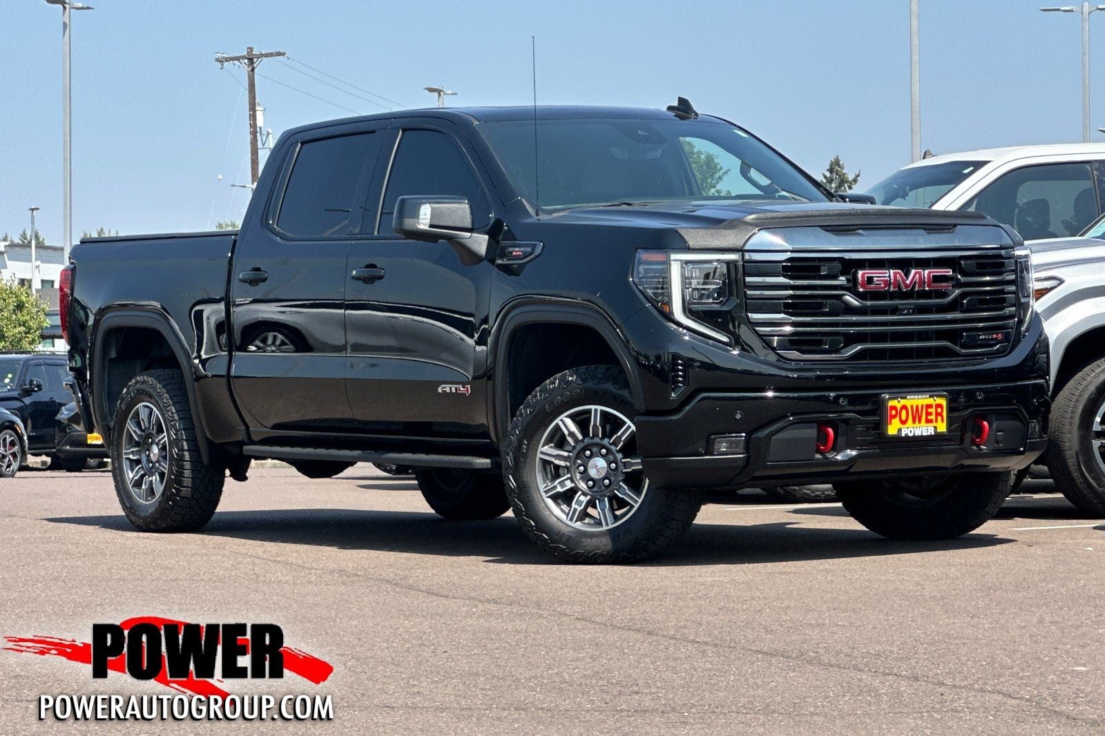 2024 GMC Sierra 1500 AT4