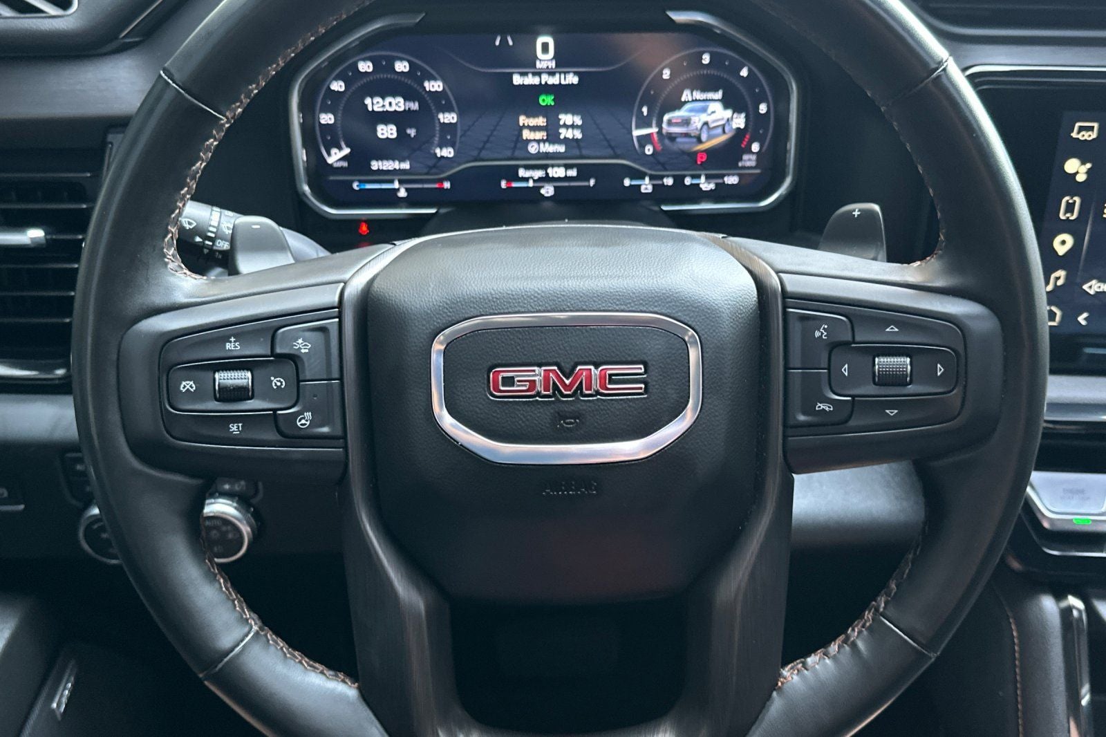 2024 GMC Sierra 1500 AT4