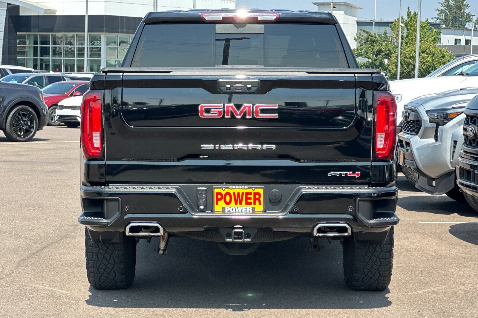 2024 GMC Sierra 1500 AT4