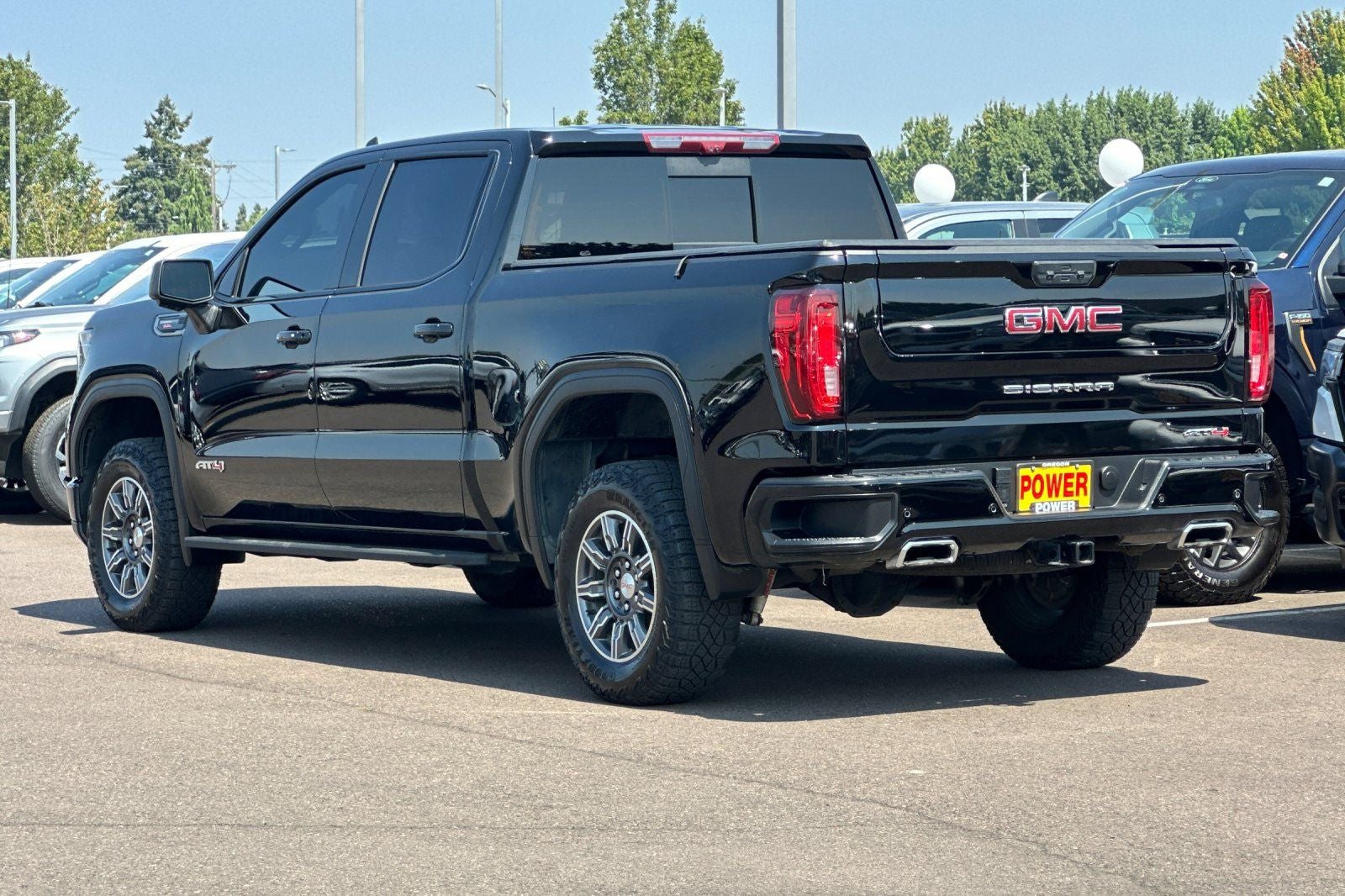 2024 GMC Sierra 1500 AT4