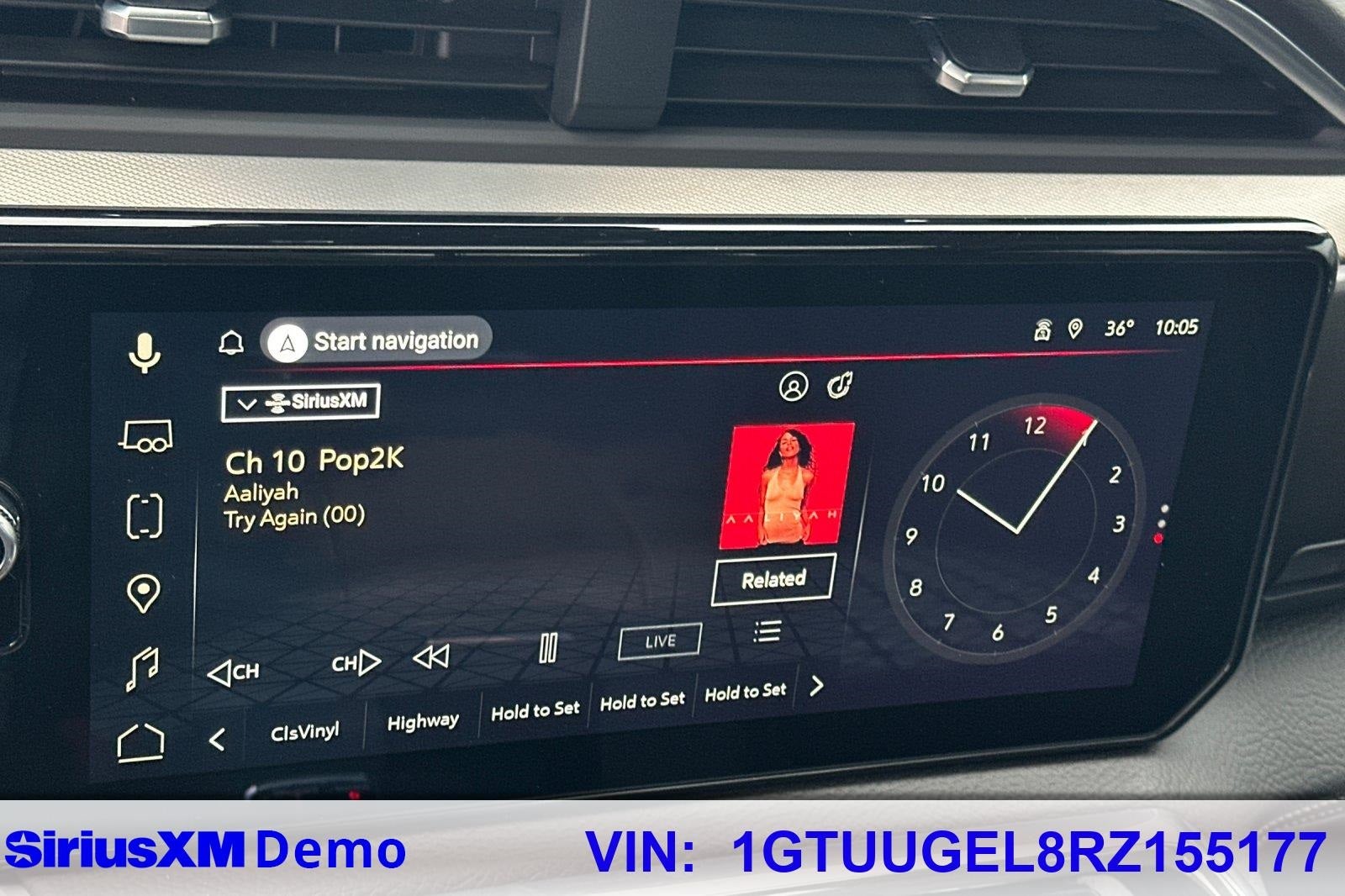 2024 GMC Sierra 1500 Denali