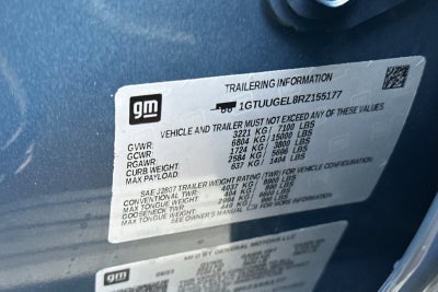 2024 GMC Sierra 1500 Denali