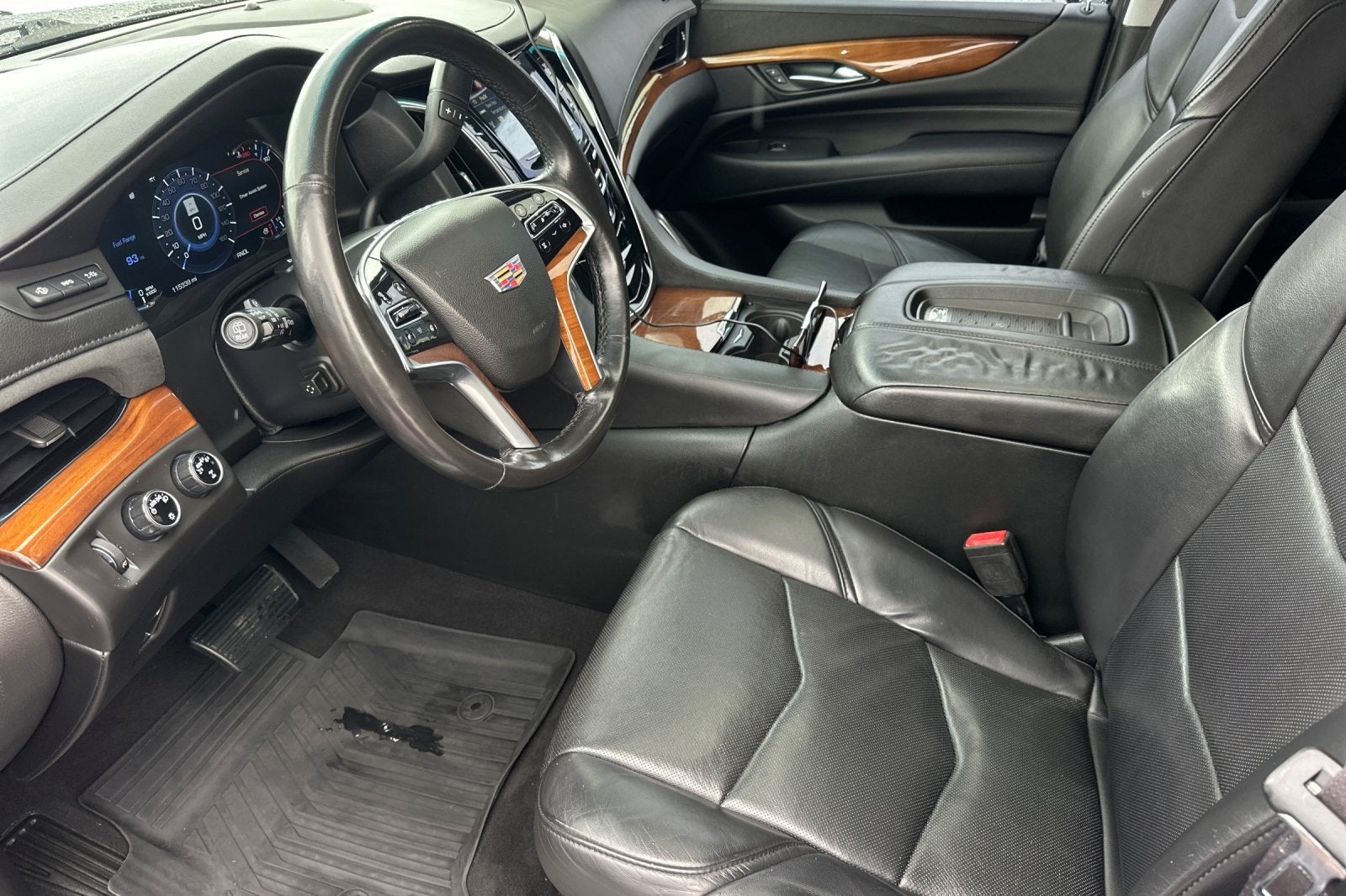 2017 Cadillac Escalade Premium Luxury