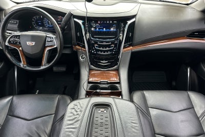 2017 Cadillac Escalade Premium Luxury