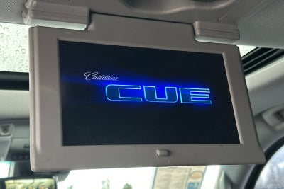 2017 Cadillac Escalade Premium Luxury