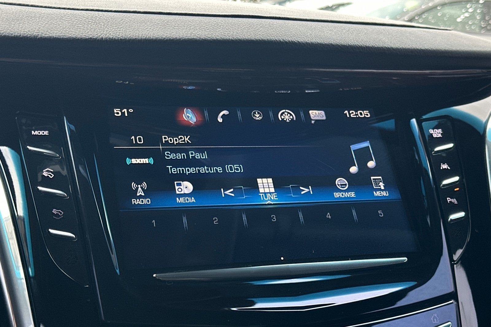 2017 Cadillac Escalade Premium Luxury