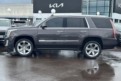 2017 Cadillac Escalade Premium Luxury