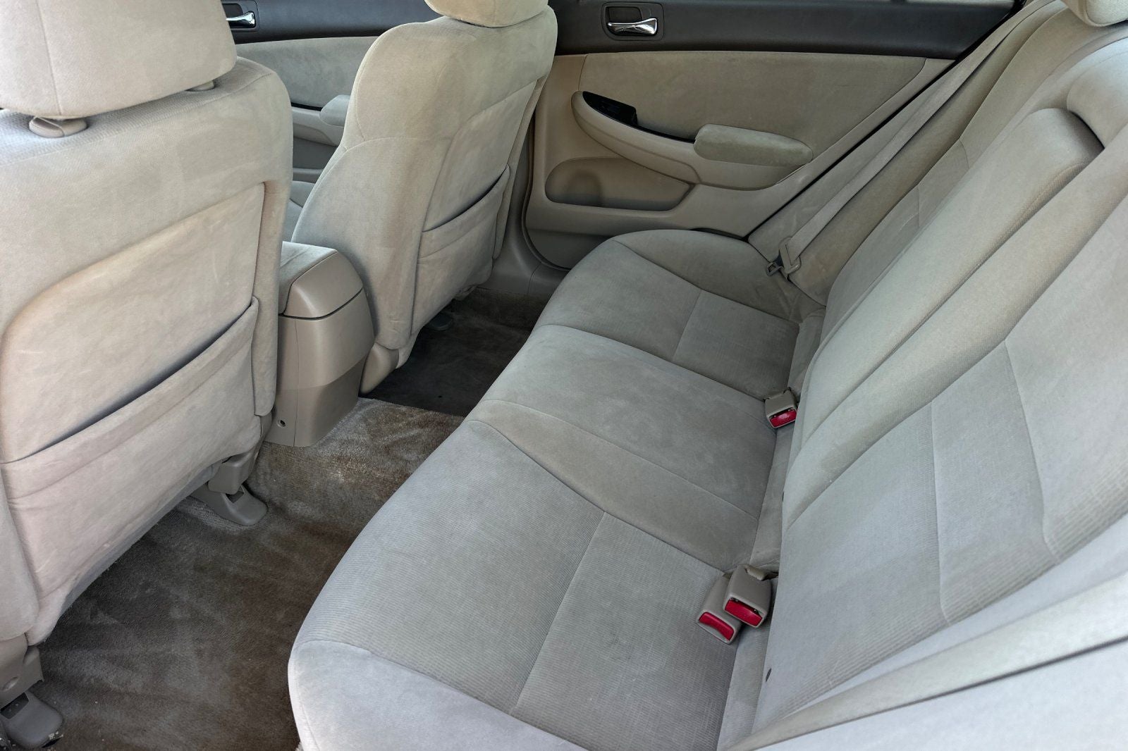 2007 Honda Accord SE 2.4