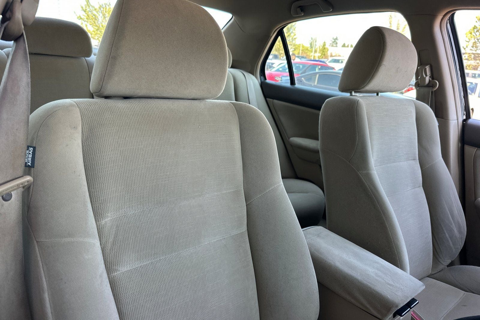 2007 Honda Accord SE 2.4