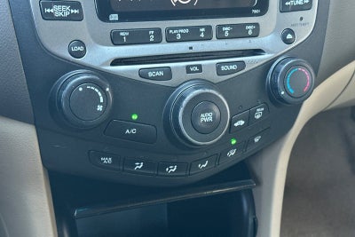 2007 Honda Accord SE 2.4