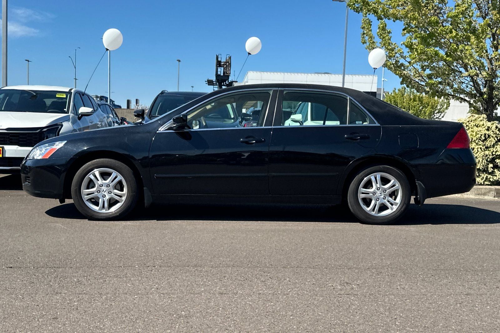 2007 Honda Accord SE 2.4