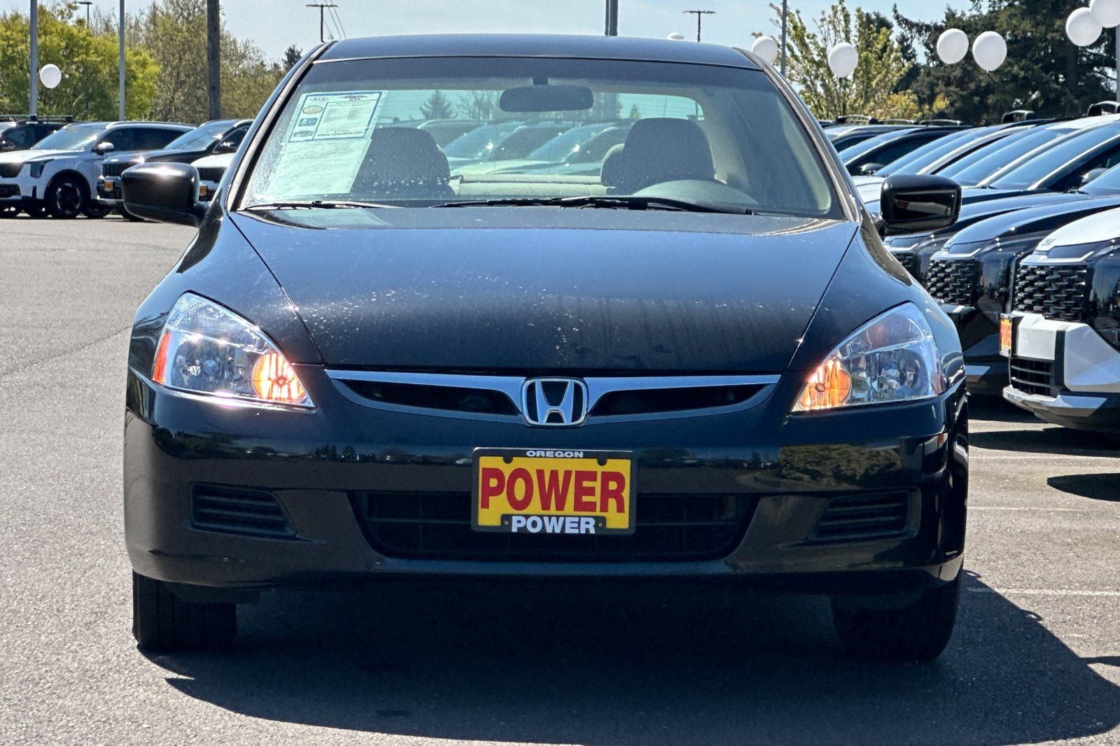 2007 Honda Accord SE 2.4