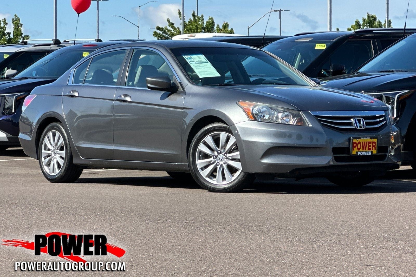 2012 Honda Accord EX-L 2.4