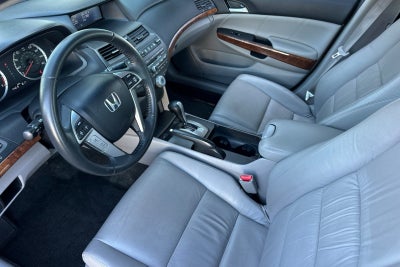 2012 Honda Accord EX-L 2.4