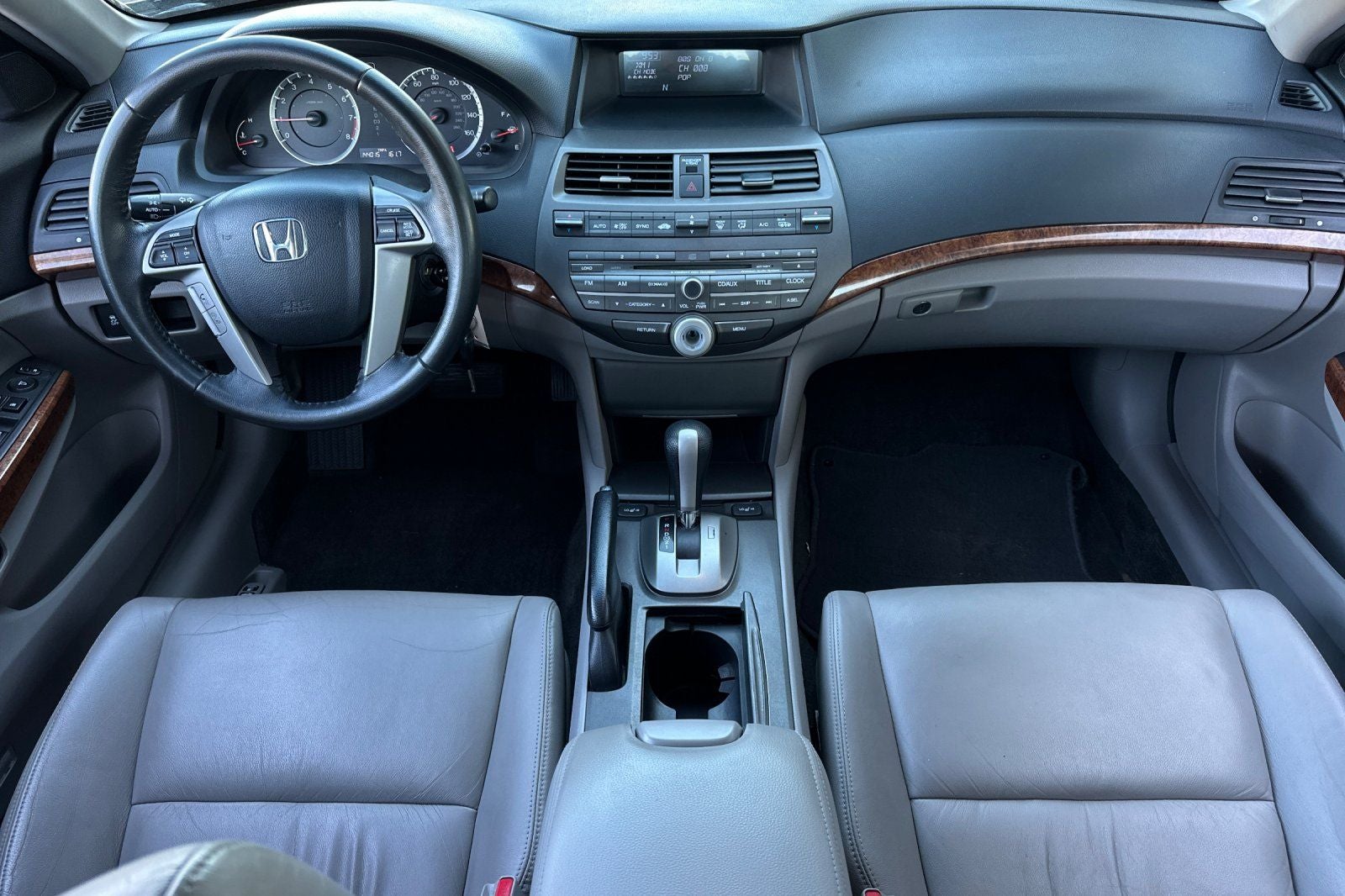 2012 Honda Accord EX-L 2.4