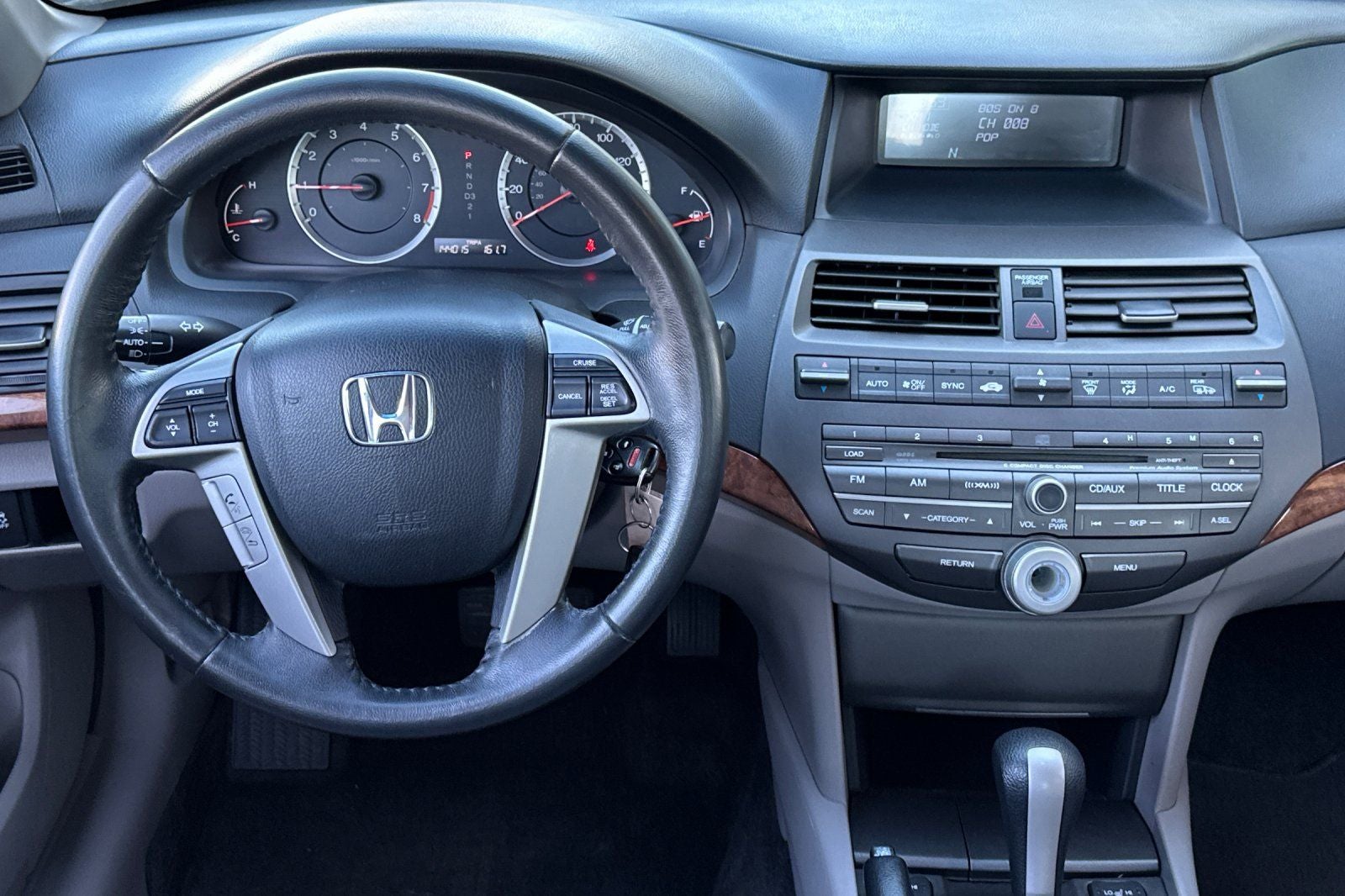 2012 Honda Accord EX-L 2.4