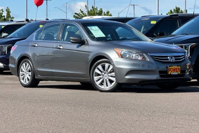 2012 Honda Accord EX-L 2.4