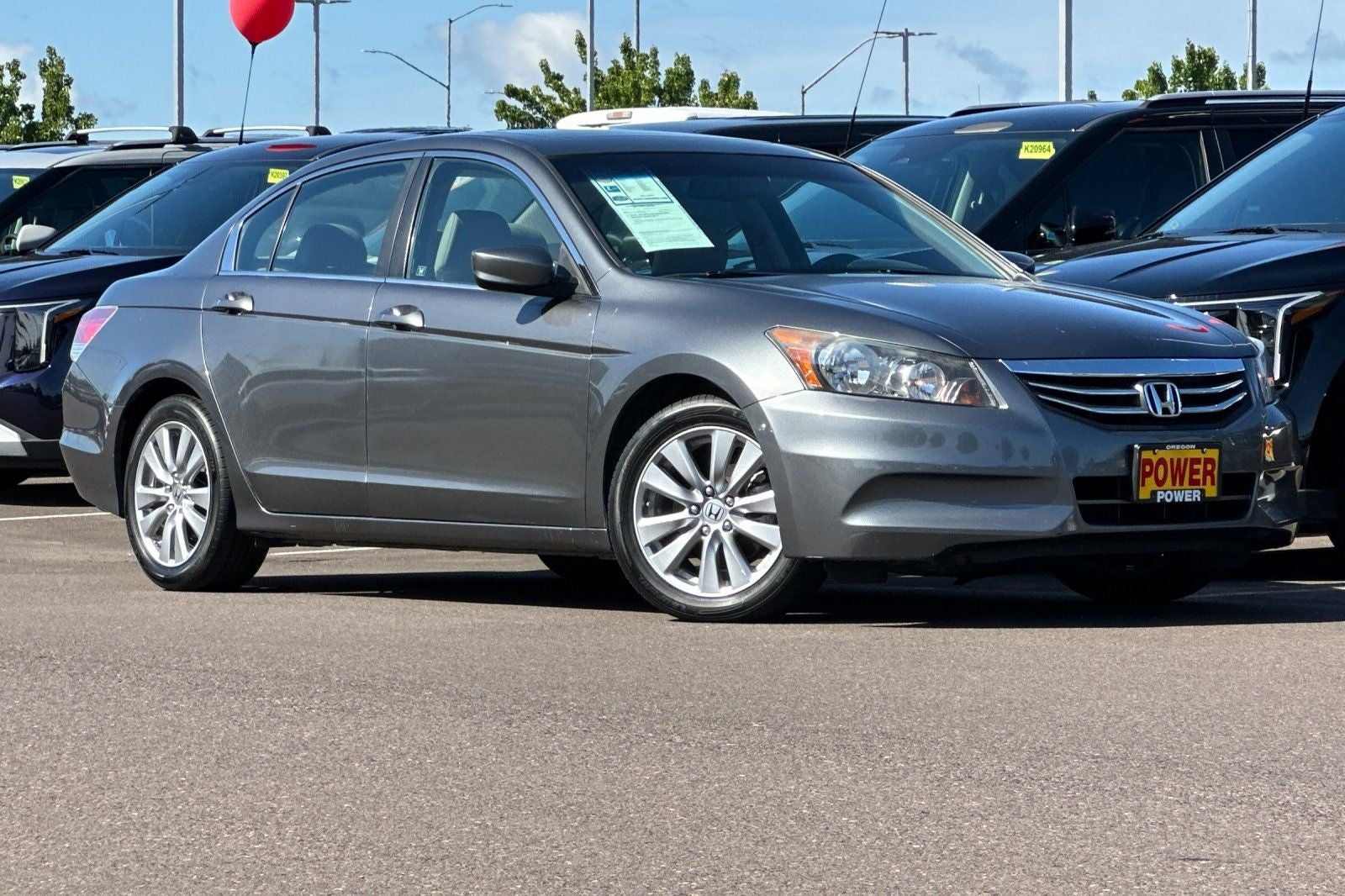 2012 Honda Accord EX-L 2.4