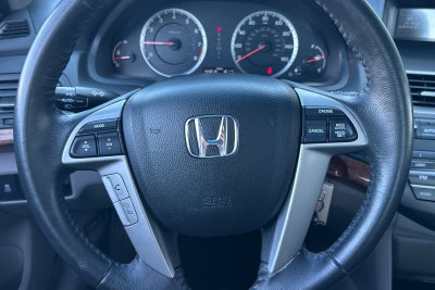 2012 Honda Accord EX-L 2.4
