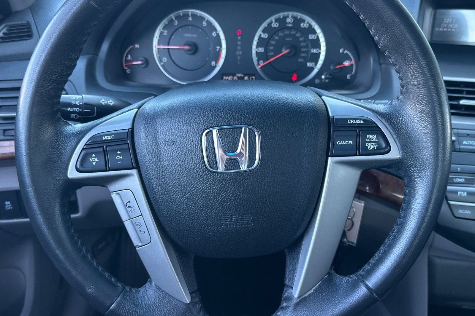 2012 Honda Accord EX-L 2.4