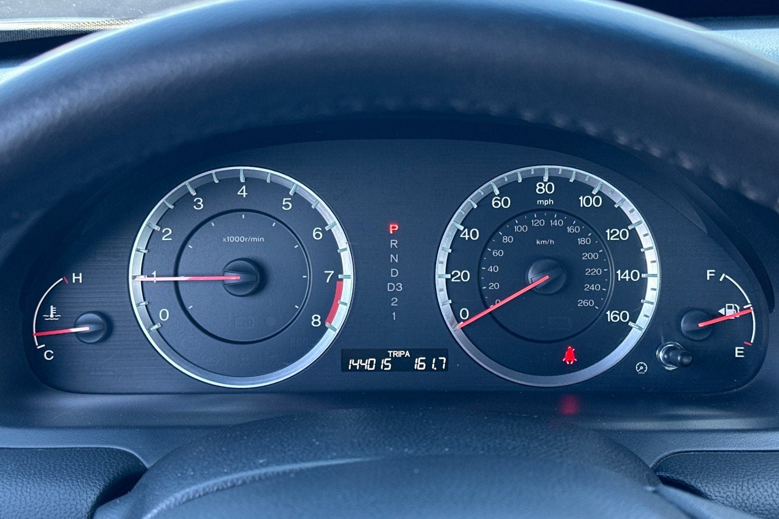 2012 Honda Accord EX-L 2.4