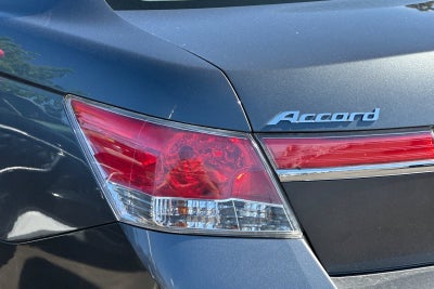 2012 Honda Accord EX-L 2.4