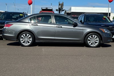 2012 Honda Accord EX-L 2.4
