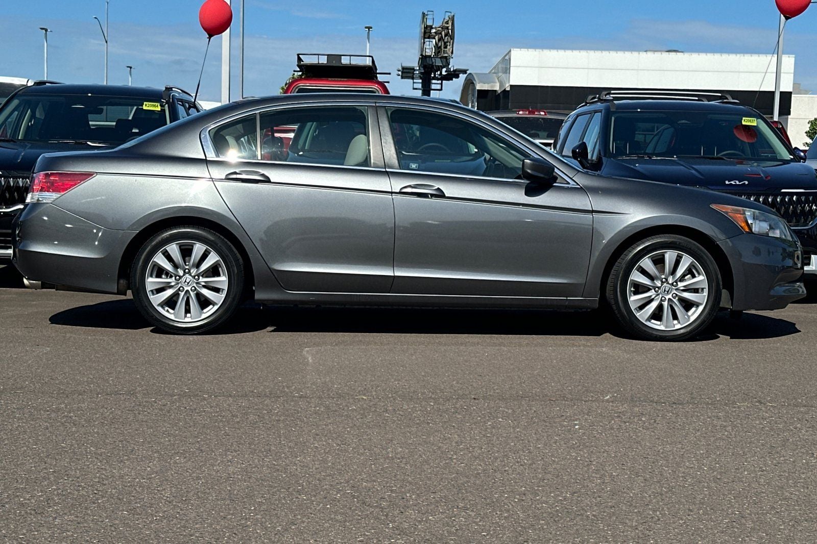 2012 Honda Accord EX-L 2.4