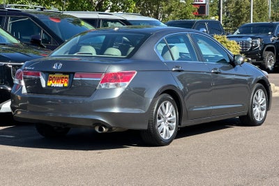 2012 Honda Accord EX-L 2.4