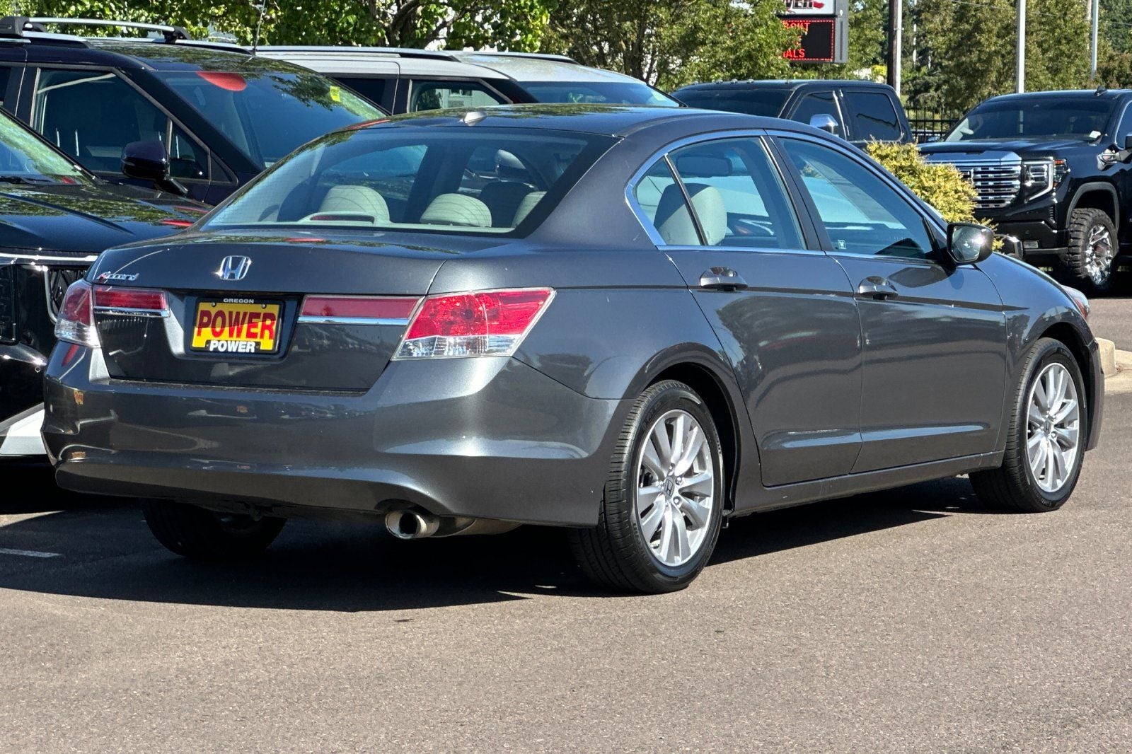 2012 Honda Accord EX-L 2.4