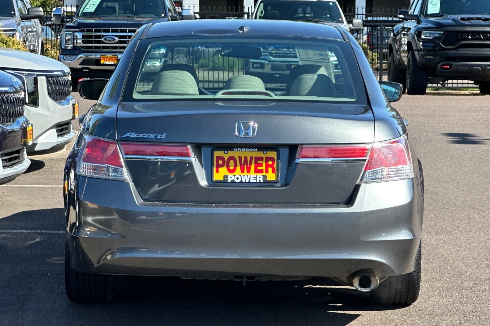 2012 Honda Accord EX-L 2.4