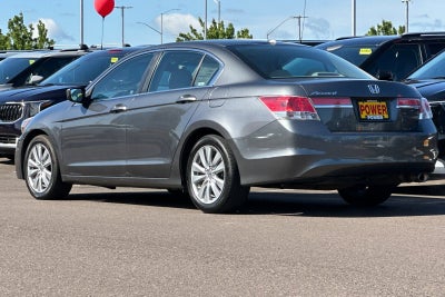 2012 Honda Accord EX-L 2.4