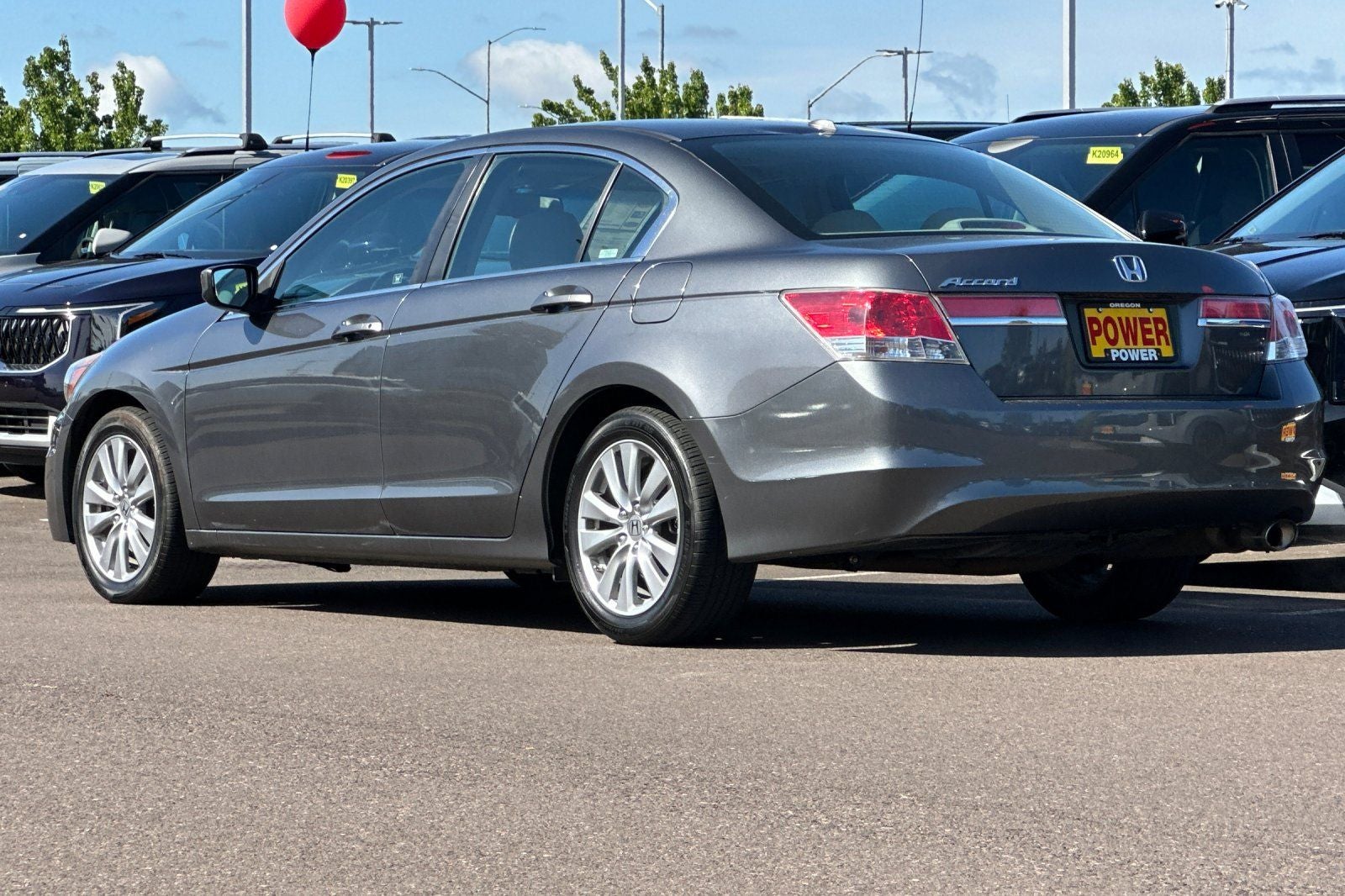 2012 Honda Accord EX-L 2.4