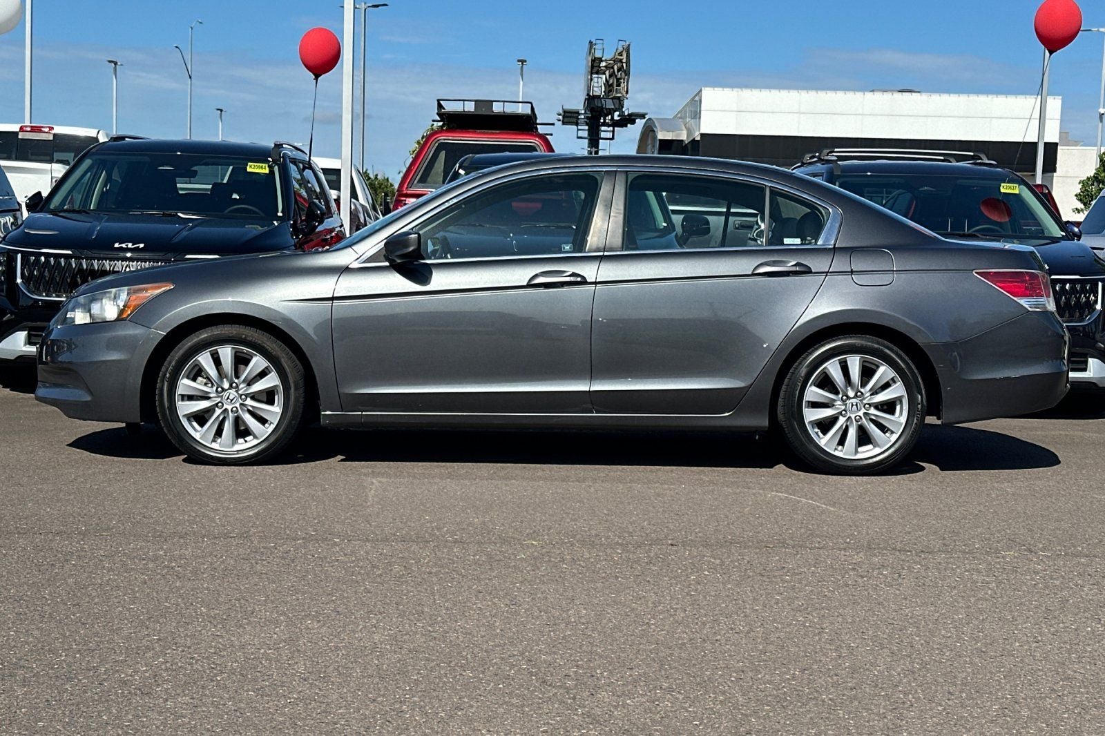 2012 Honda Accord EX-L 2.4