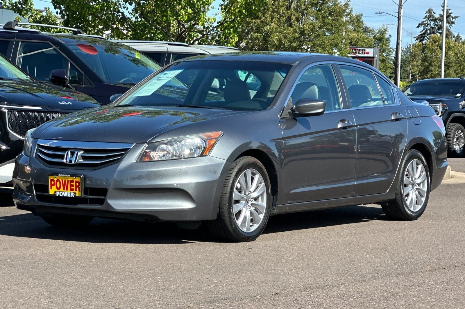 2012 Honda Accord EX-L 2.4