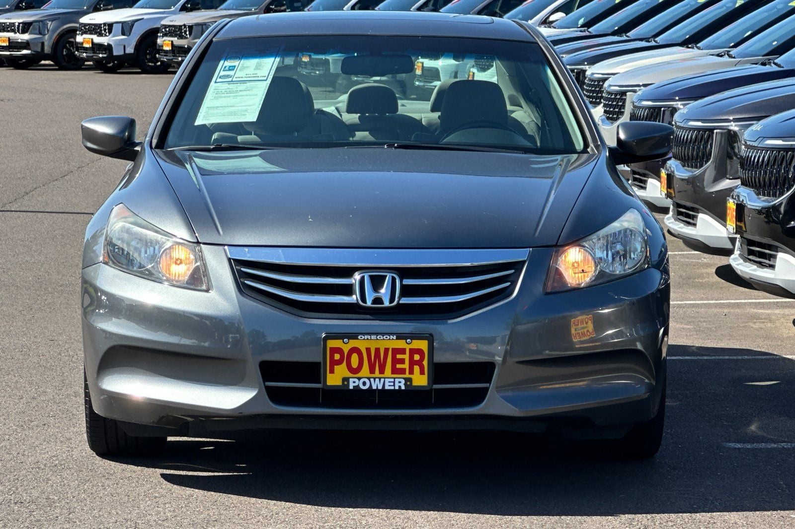2012 Honda Accord EX-L 2.4