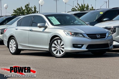 2015 Honda Accord EX-L