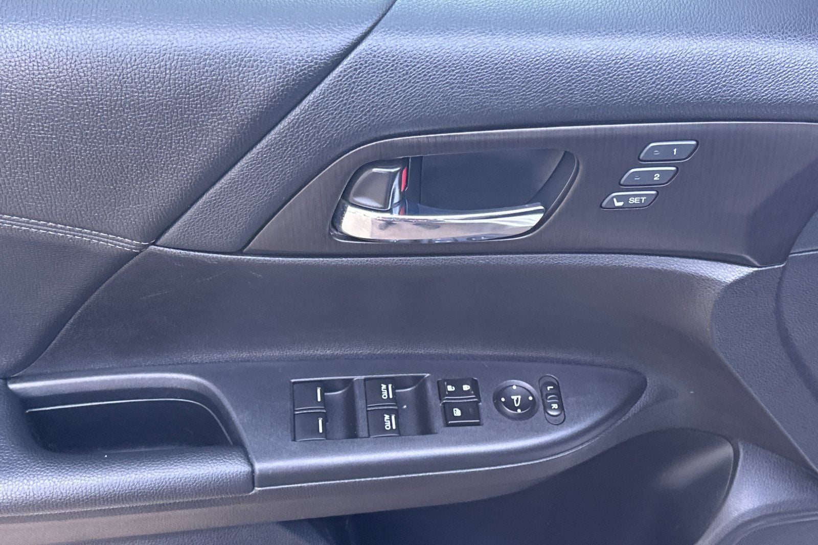 2015 Honda Accord EX-L