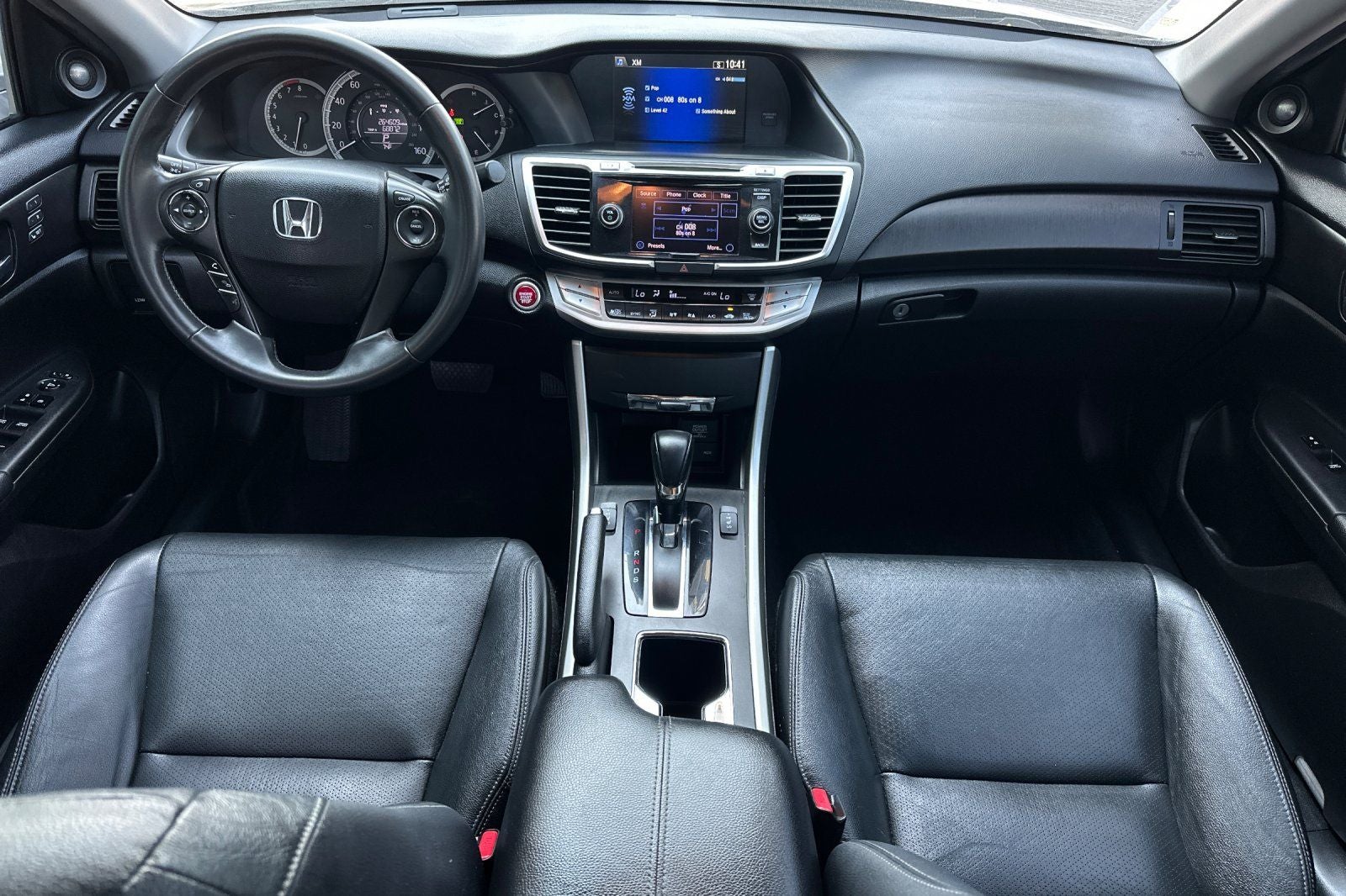 2015 Honda Accord EX-L