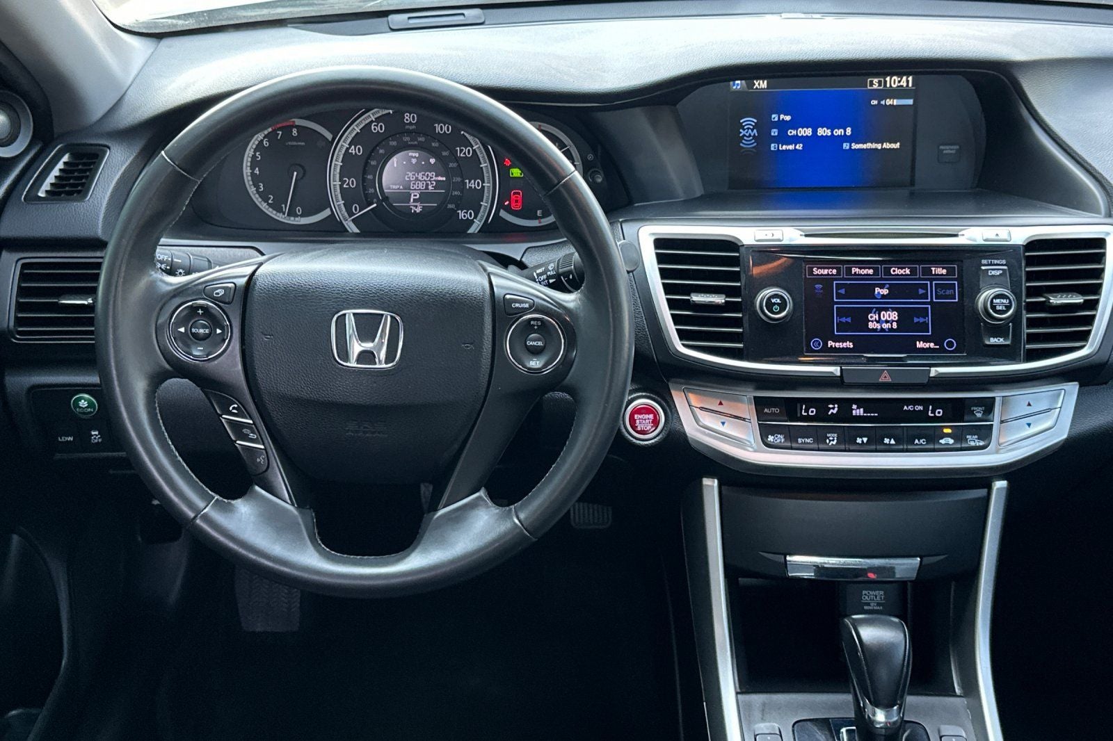 2015 Honda Accord EX-L