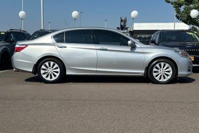 2015 Honda Accord EX-L
