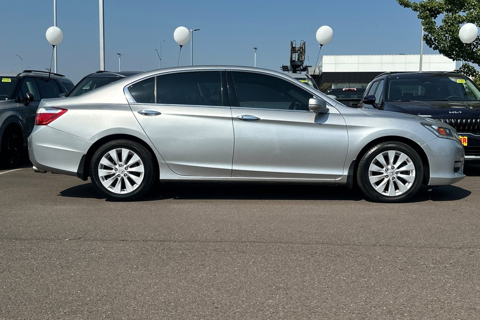 2015 Honda Accord EX-L