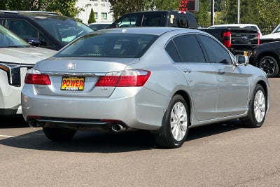 2015 Honda Accord EX-L