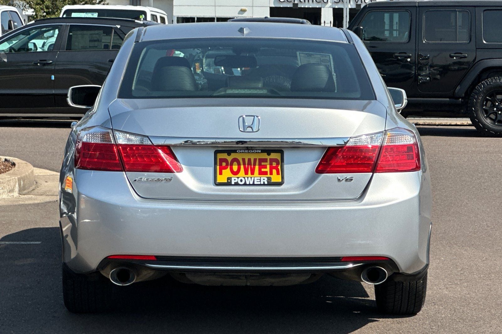2015 Honda Accord EX-L